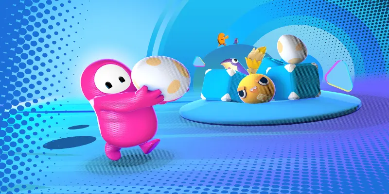 Fall Guys: Bí Quyết Vượt Mọi Mục Tiêu