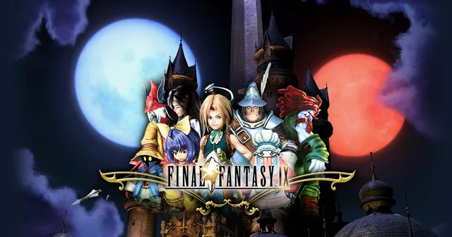 Final Fantasy IX Đỉnh cao của JRPG