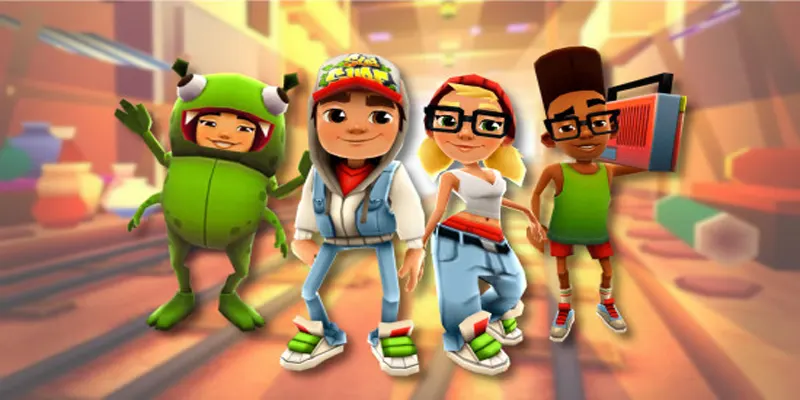 Hướng Dẫn Chơi Subway Surfers Mới Nhất 2025