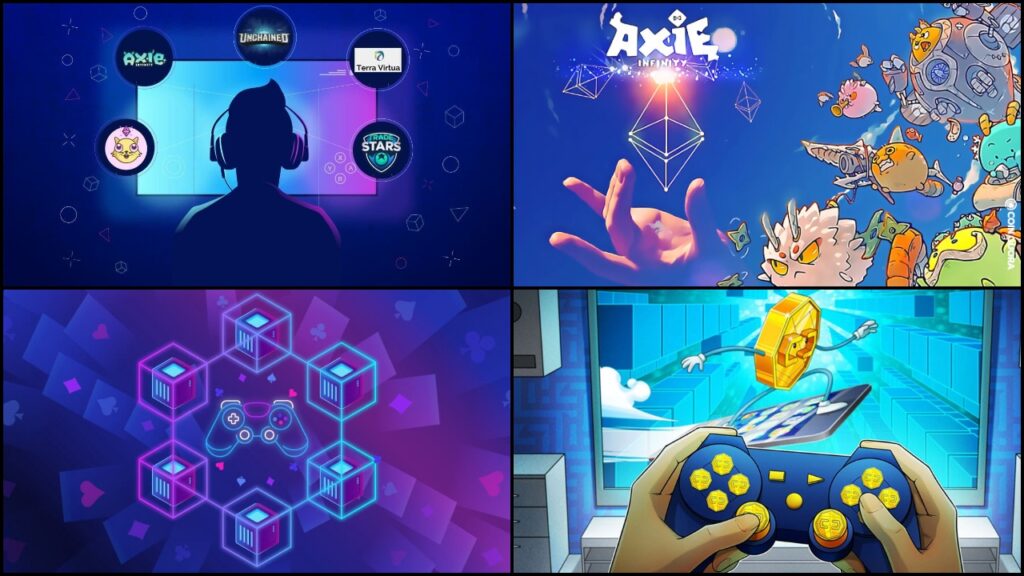 Tương lai của Game NFT và Blockchain trong Thế Giới Game Online: Xu Hướng Không Thể Bỏ Qua