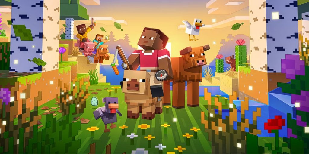 Sự bùng nổ của Minecraft: Từ game giải trí đến công cụ giáo dục sáng tạo