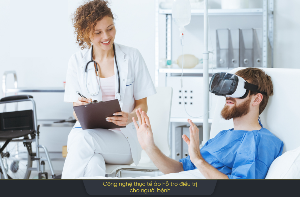 Game trị liệu tâm lý: Xu hướng mới trong chăm sóc sức khỏe tinh thần