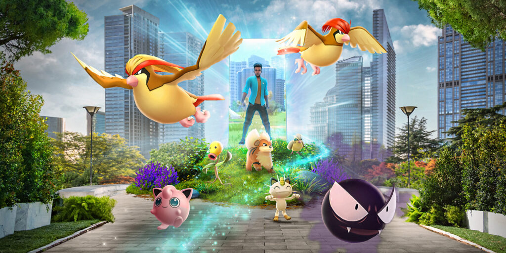 Pokémon GO: Từ thẻ bài đến game AR đình đám