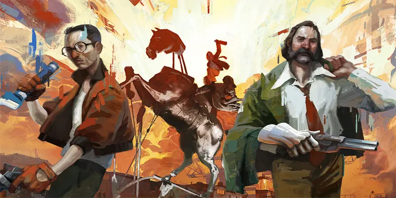 Game Diso Elysium: Thế Giới Đầy Bí Ẩn